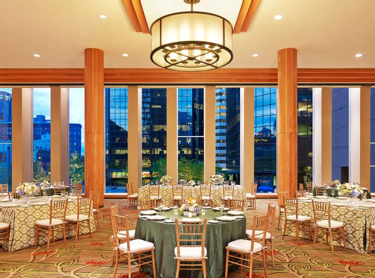 SHERATON® DENVER DOWNTOWN HOTEL Denver CO 1550 Court Place 80202