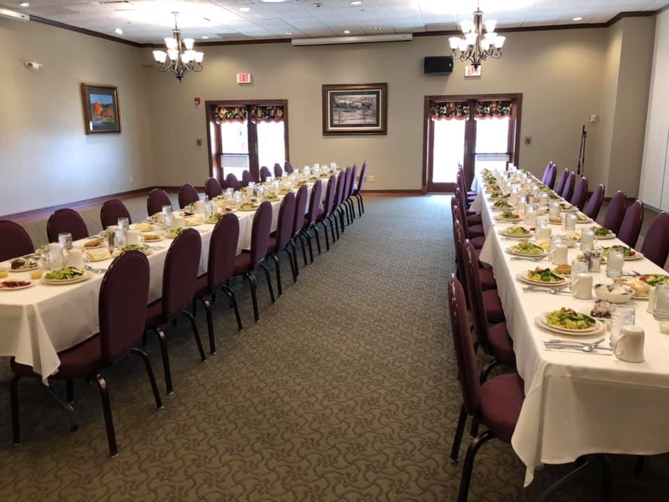 CARLISLE INN SUGARCREEK Sugarcreek OH 1357 Old Route 39 44681