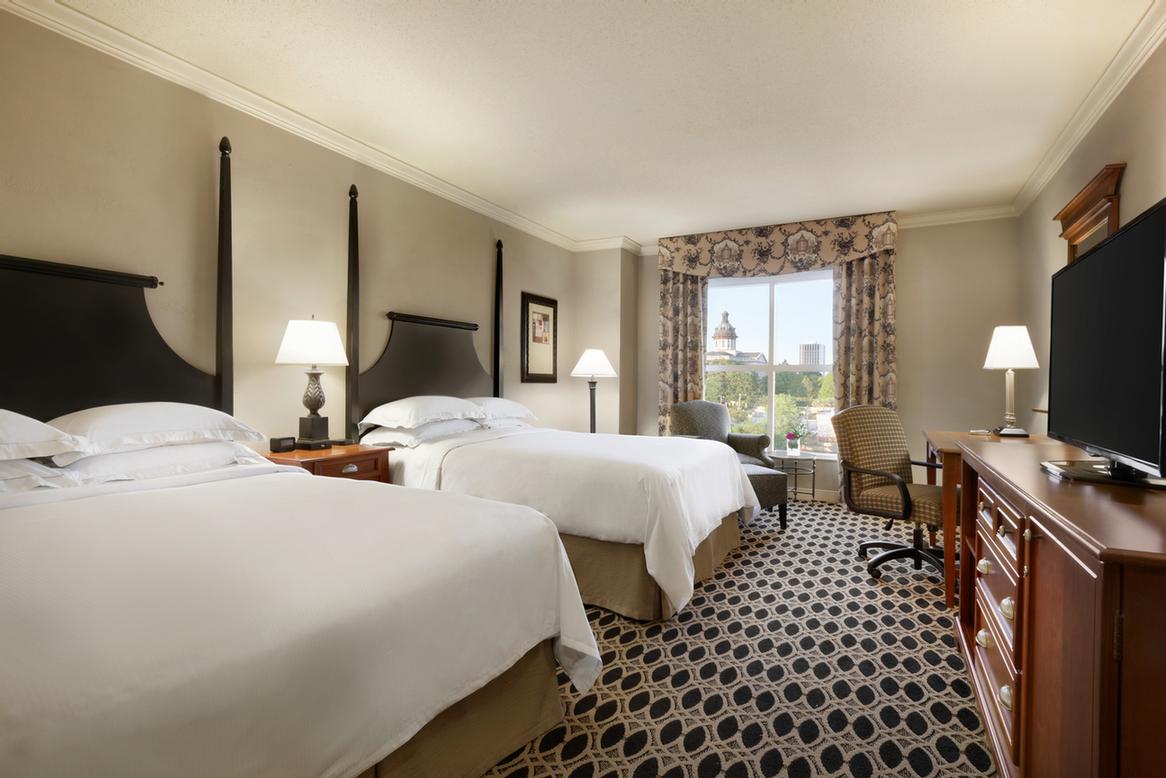 HILTON COLUMBIA CENTER - Columbia SC 924 Senate 29201