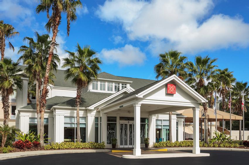 HILTON GARDEN INN LAKE MARY Lake Mary FL 705 Currency Circle 32746