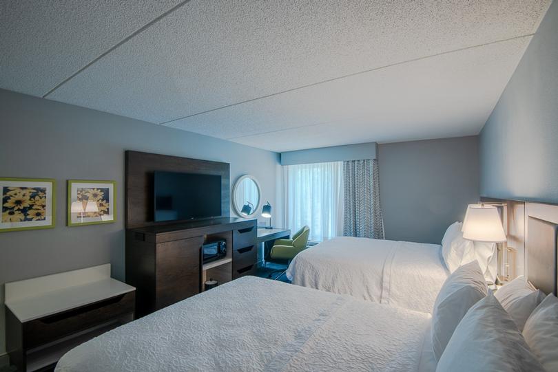 HAMPTON INN® WALDORF Waldorf MD 3750 Crain Highway 20603