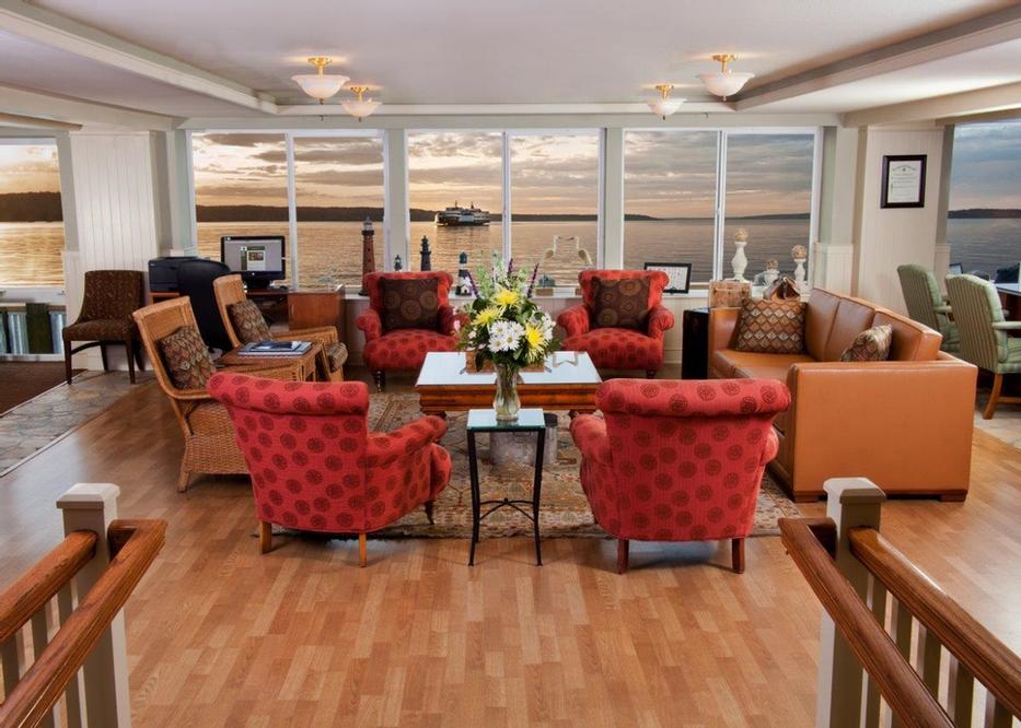 SILVER CLOUD INN MUKILTEO Mukilteo WA 718 Front 98275