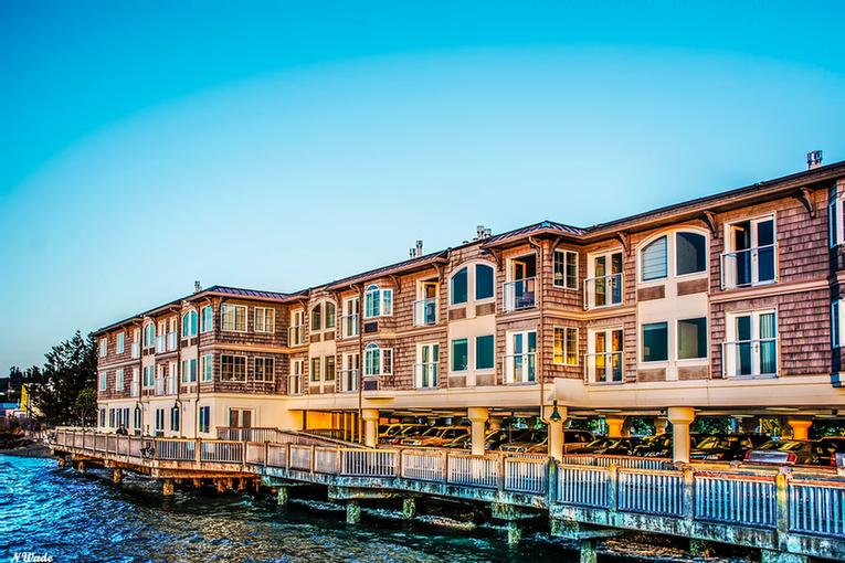 SILVER CLOUD INN MUKILTEO Mukilteo WA 718 Front 98275