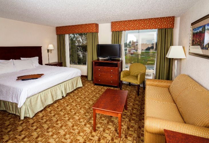 HAMPTON INN® & SUITES VALDOSTA/CONFERENCE CENTER Valdosta GA 2