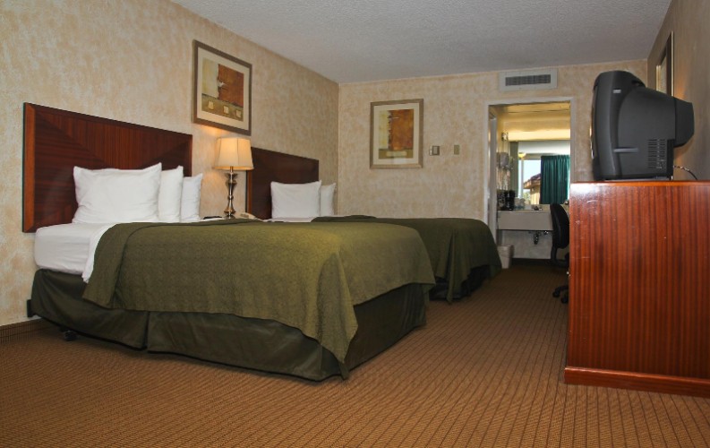 GT HOTELS INN & SUITES EXTENDED STAY Victorville CA 14173 Green Tree