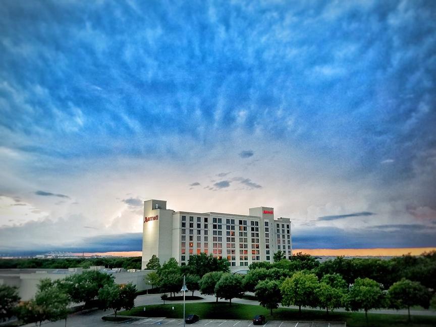 DALLAS/FT. WORTH MARRIOTT HOTEL & GOLF CLUB CHAMPIONS CIRCLE Fort