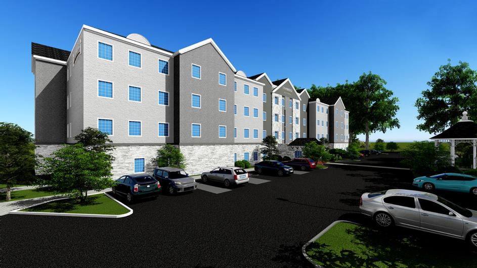 STAYBRIDGE SUITES LAKE CHARLES, AN IHG HOTEL Lake Charles LA 1100