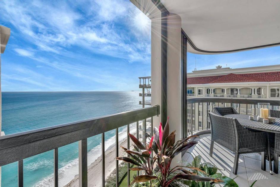 SINGER CONDO ISLAND BY THE SEA Singer Island FL 5380 North Ocean 33404