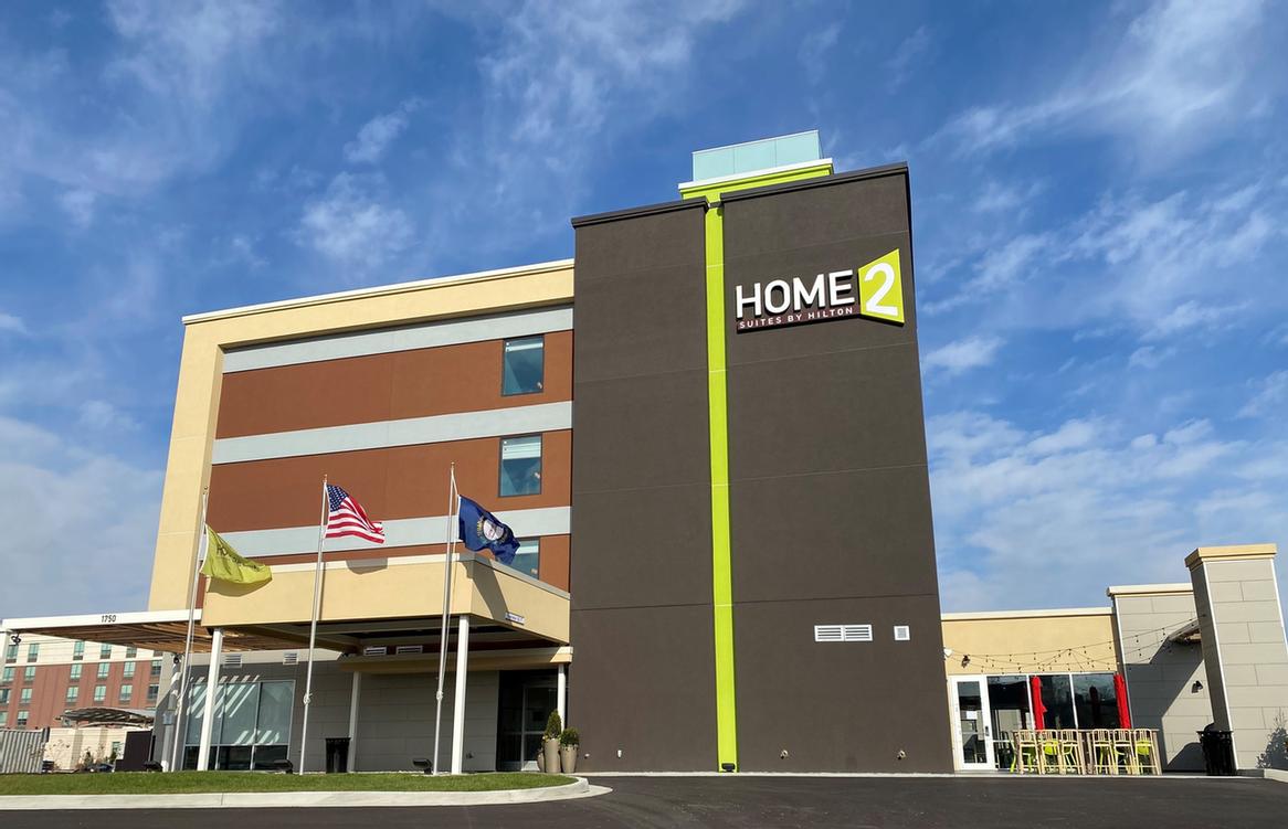 HOME2 SUITES LEXINGTON HAMBURG Lexington KY 1750 Pleasant Ridge 40509