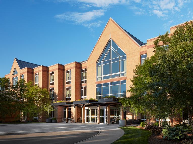 HAWORTH HOTEL & CONFERENCE CENTER Holland MI 225 College 49423