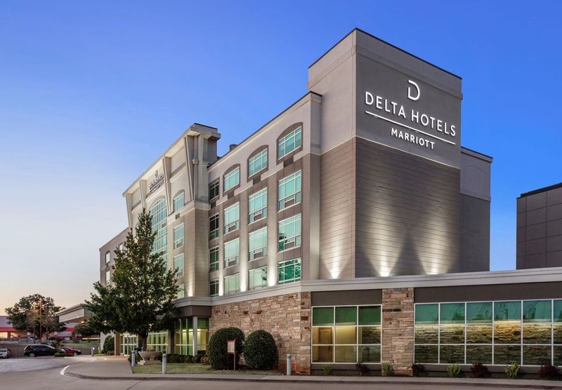 DELTA HOTELS BY MARRIOTT® MIDWEST CITY AT THE REED CONFERENCE CENT